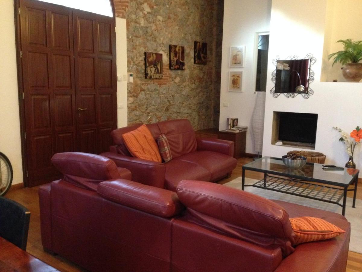 Gaia Home Montemagno (Lucca) Exterior foto