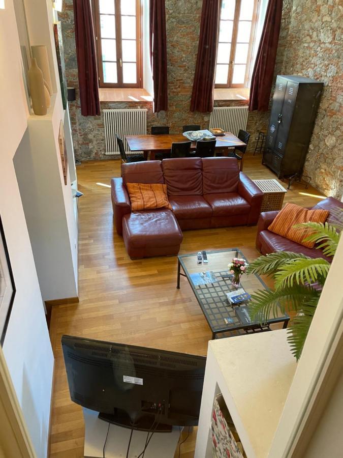 Gaia Home Montemagno (Lucca) Exterior foto
