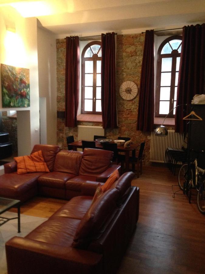 Gaia Home Montemagno (Lucca) Exterior foto