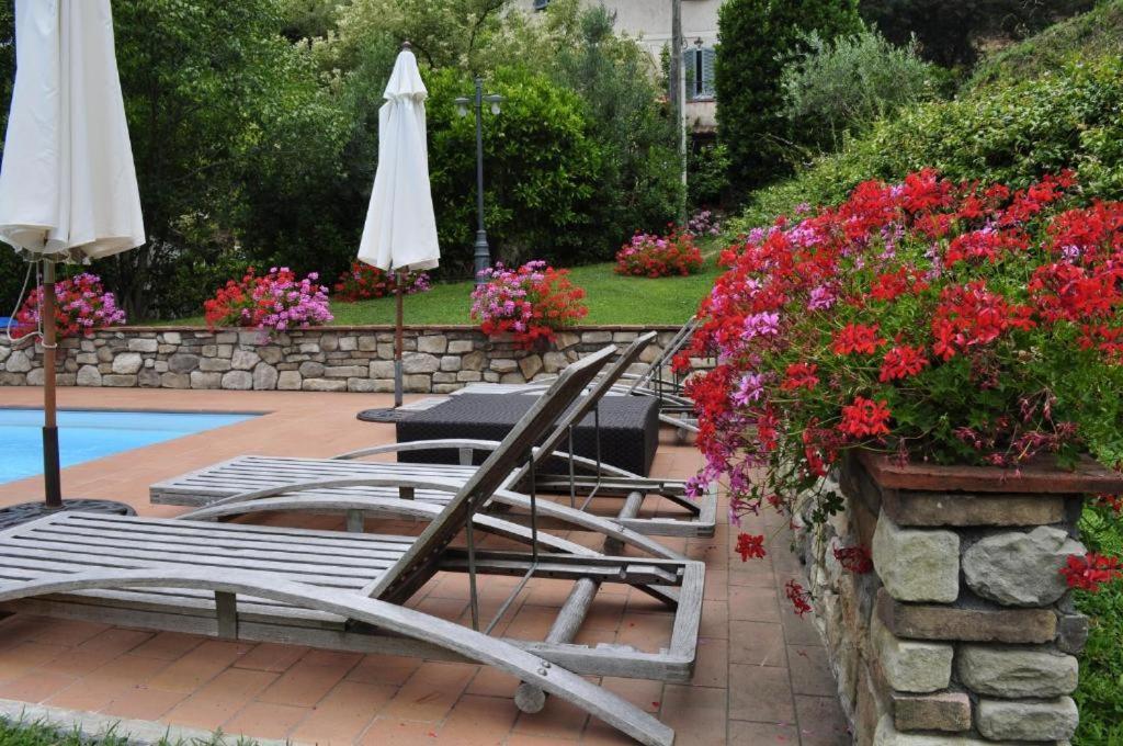 Gaia Home Montemagno (Lucca) Exterior foto